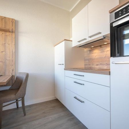 Апартаменти Haus Inselanker Kajuete 02 Нордернай Екстер'єр фото